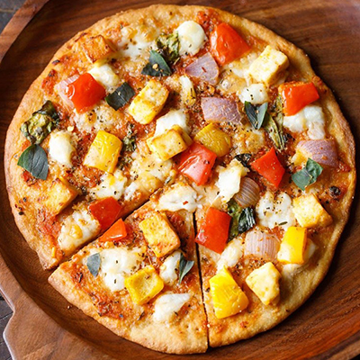 "Paneer Pizza (Fresh Choice) - Click here to View more details about this Product